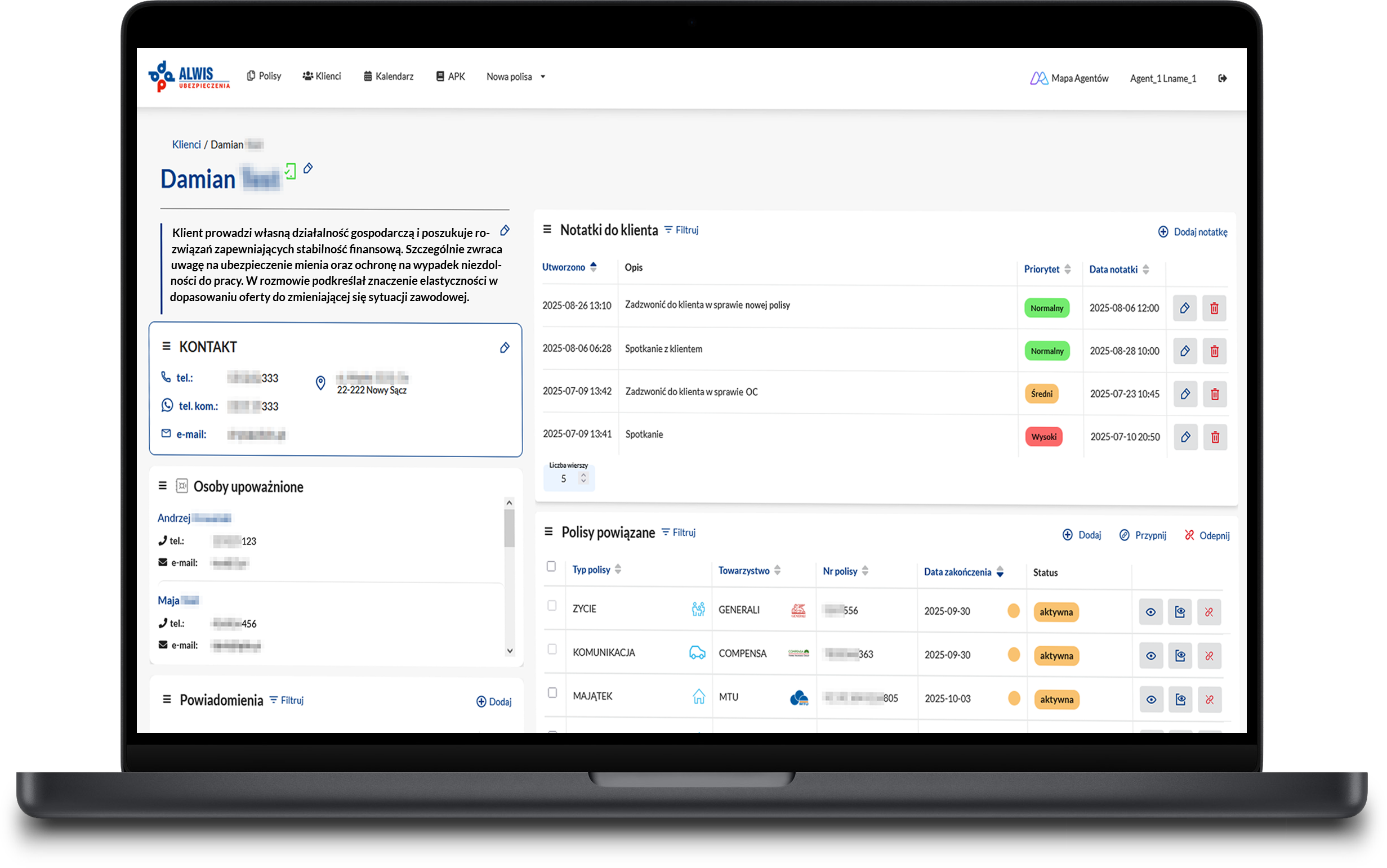 Powiadomienia i e-maile, które pracują za Ciebie